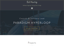 Tablet Screenshot of ehurtig.com